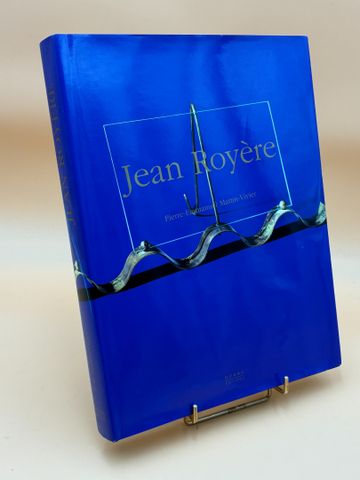 Jean ROYERE par Martin-Vivier. Norma éditions, 2002.