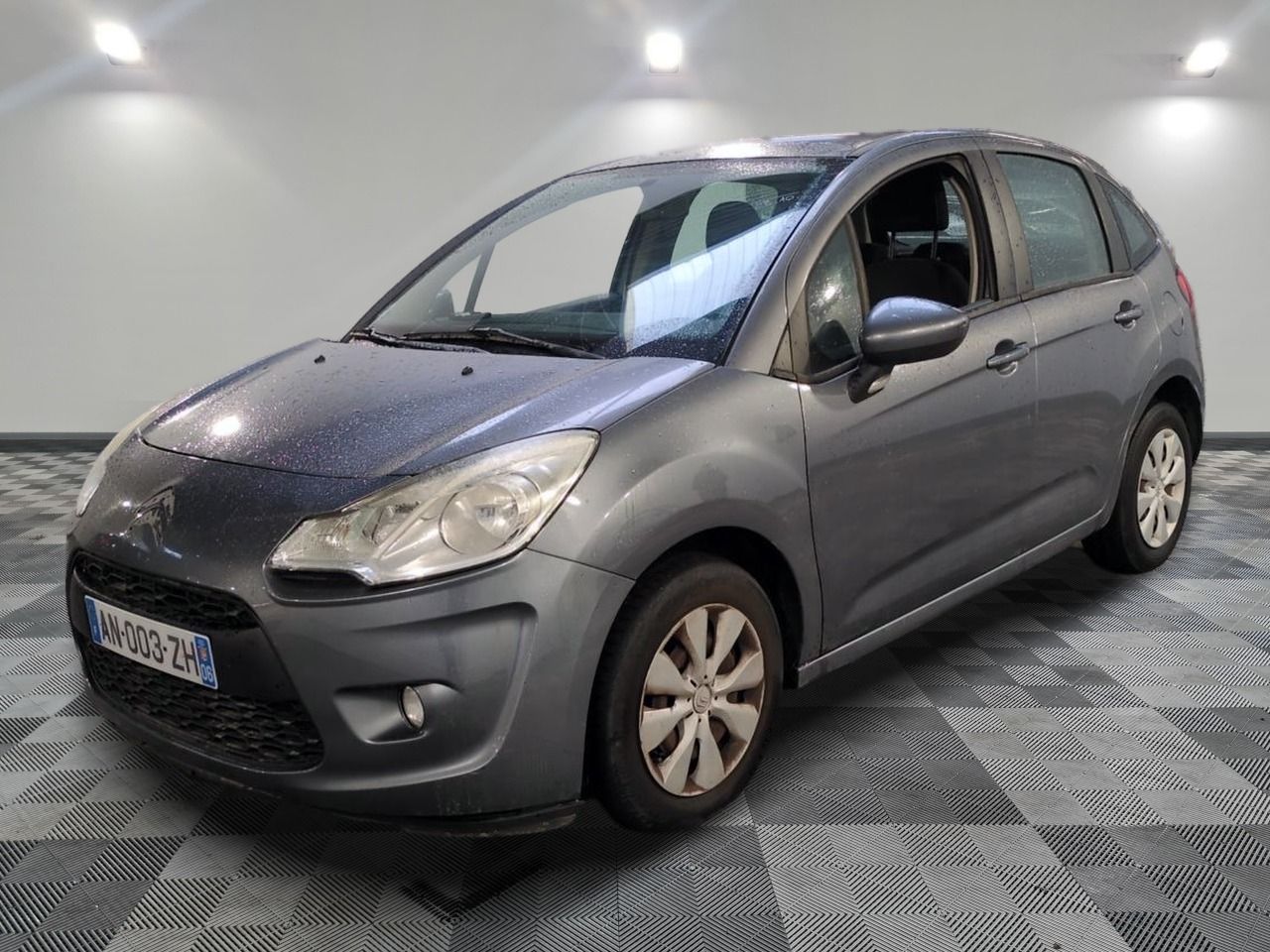 CITROEN - C3 HDI 70 AIRDREAM CONFORT - GO - Mise en service:…
