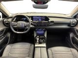 a picture of the interior of a modern car