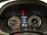 the dashboard of a car with various gauges and numbers on it