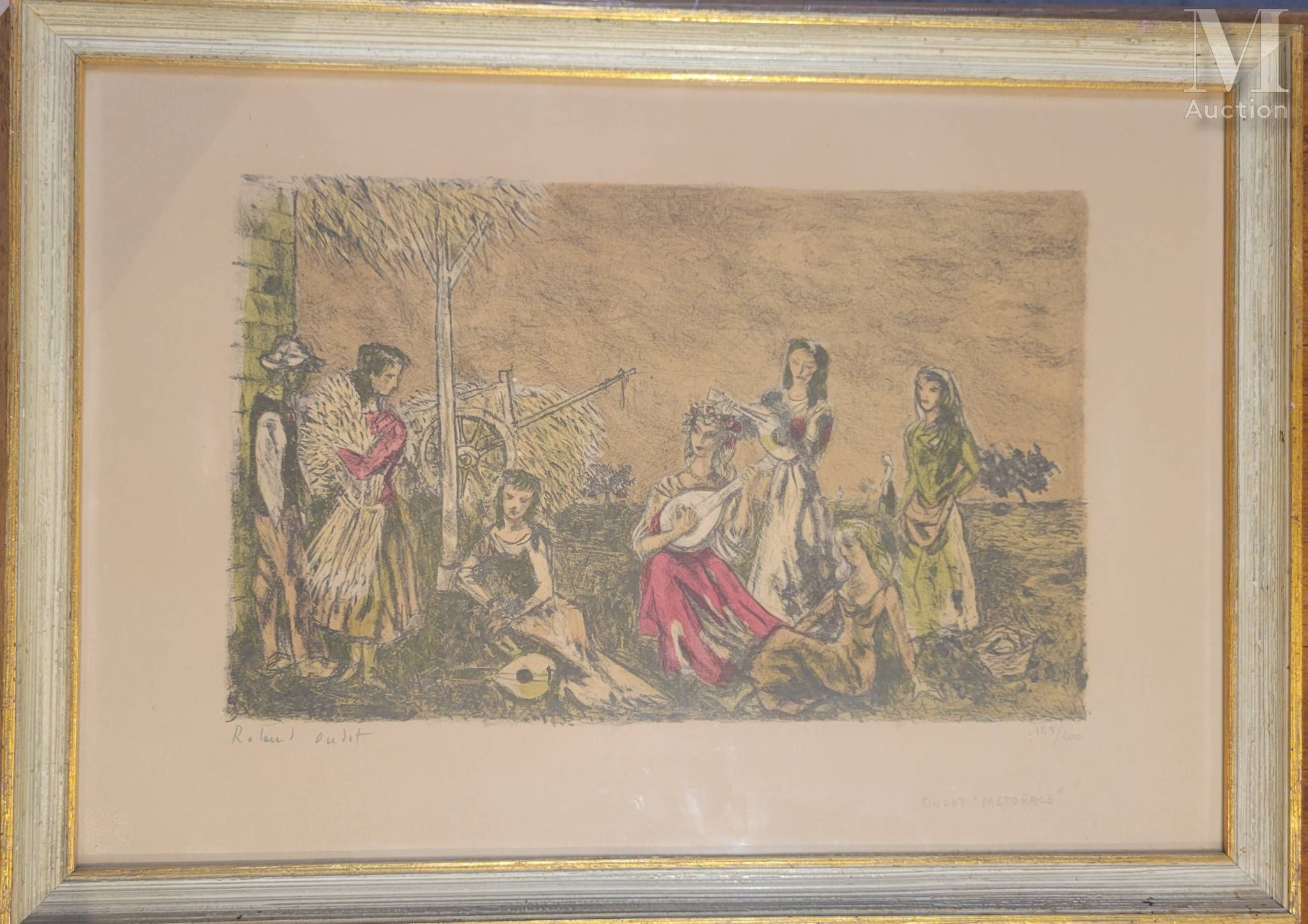 Tableaux, Dessins & Estampes