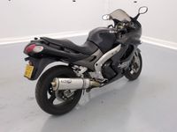 LIEU DE STOCKAGE : Châtellerault - KAWASAKI - ZZR 1200 - ES … (photo 5)