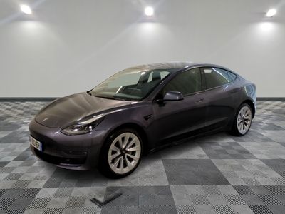 MODEL 3 LONG RANGE DUAL MOTOR AWD - EL - Mise en ser… - Photo 1