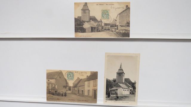 Néoux : Lot de 3cpa : Dumousset A 75 (petits défauts) et A 81 (TB...