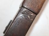 a close up view of a knife on a table