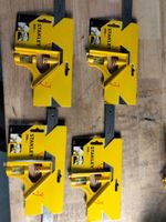 Lot de 4 Équerres stanley combinée moulé sous pression 30 cm… (photo 2)