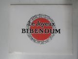 le logo de la bière française est affiché sur le mur