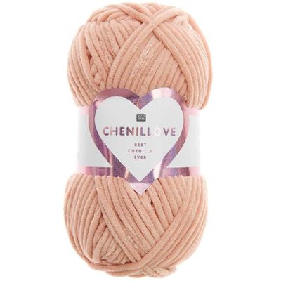 Tricot / Crochet - lot de 10x Fil à crocheter Chenillove sau… - Photo 1
