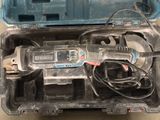 two tools in the case on the floor