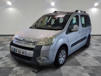 CITROEN - BERLINGO HDI 92 COLLECTION - GO - Mise en service:…