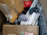a box full of items that are inside of a box