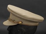 an image of a hat on a mannequin head on a mannequin head