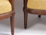 two chairs with yellow upholstered upholstered upholstered upholstered upholstered upholstered upholstered upholstered