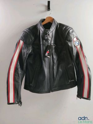 Blouson de moto BMW Schwabing taille L - Neuf - TVA Récupéra…