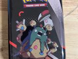 pokemon trading card game tin case