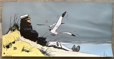 CORTO MALTESE. D'après Hugo PRATT