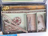 a box that has a bunch of tools inside of it