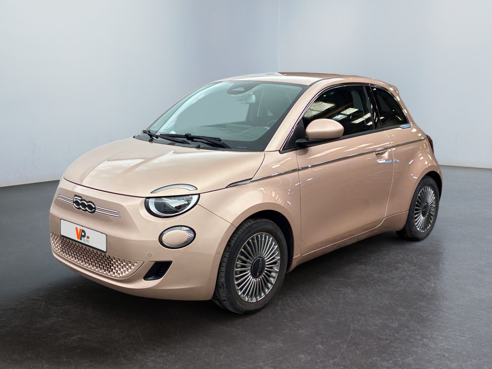 FIAT 500 e 118 ch / N°:MV2607028, Heure de vente: 13:30, Car…