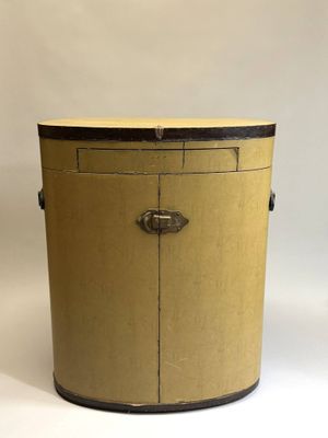 STARBAY Coiffeuse d'esprit Art déco en forme de commode à sy…