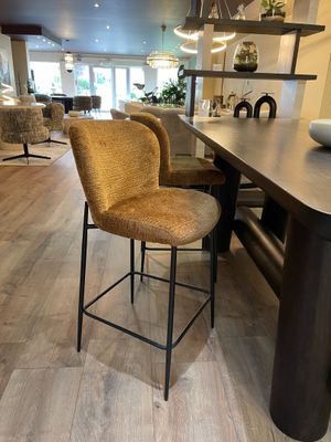 4 chaises comptoir « Darby »