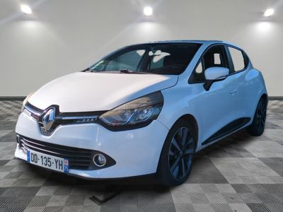 RENAULT - CLIO IV DCI 75 ECO2 BUSINESS - GO - Mise en servic…