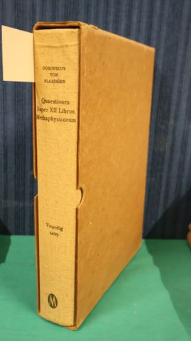 Questionum super XII libros Methaphysicorum Domini ci de Fladria ...