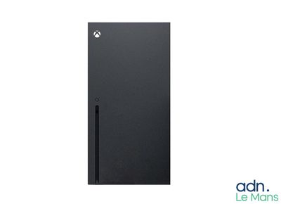 a close up of a video game console on a white background