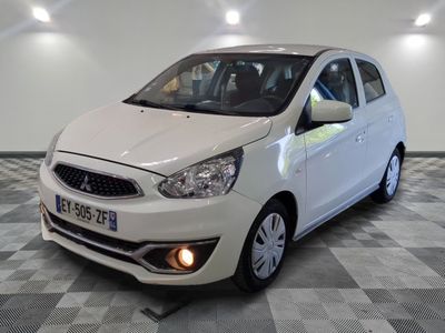 MITSUBISHI - SPACE STAR 1.0 MIVEC IN - ES - Mise en service:…