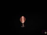 an image of a close up of a person ' s finger in the dark
