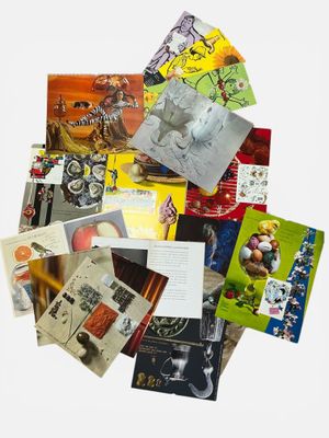 Important lot d’affiches publicitaires DRAEGER comprenant : …
