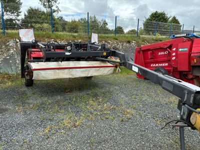 Faucheuse Cond. Vicom KMT 3001