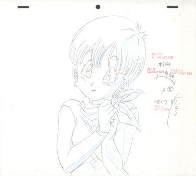 dessin représentant un jeune garçon tenant un arc à la main