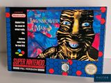 an image of a box with a picture of a man in a mask on it