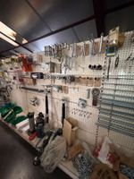 Important stock de matériel agricole comprenant notamment - … (photo 2)