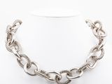 a close up of a necklace on a mannequin mannequin mannequin mannequin mannequin mannequin mannequin mannequin