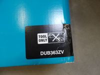 MAKITA - Aspirateur Souffleur 36V sans batterie DUB363ZV - N… (photo 3)