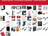 many different types of electronic devices that are on display