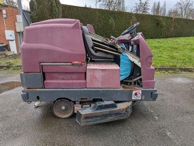 Auto-laveuse auto-portée TIPLOC 09.05 AUTAPB 2