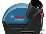 a bosch professional air blower is shown on a white background