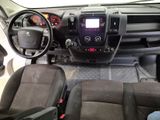 a picture of a car dashboard with a steering control