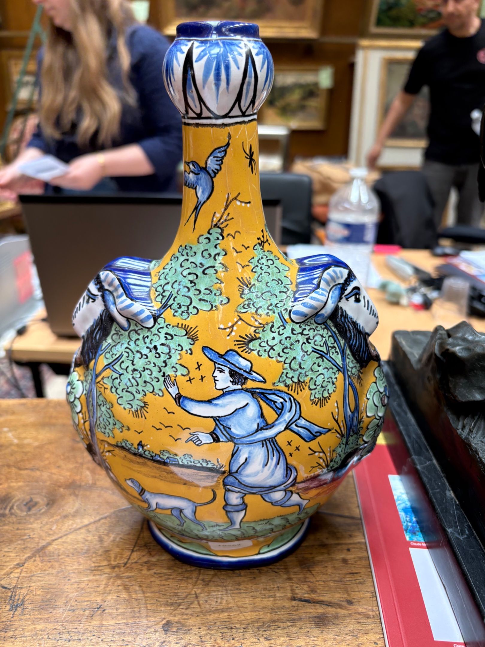 Céramiques & Porcelaine