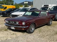 FORD Mustang fasback - n° EP 831 EE - Du 01.