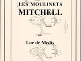 the cover of the book les moulinnes mitchell