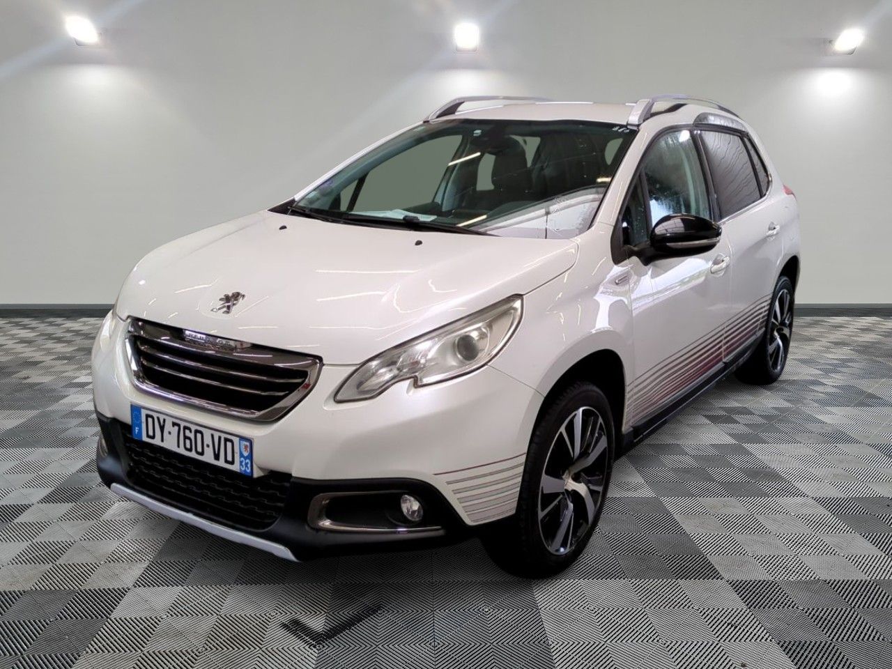 Voitures Particulières