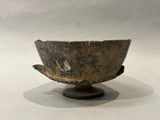a small bowl that is sitting on top of a table