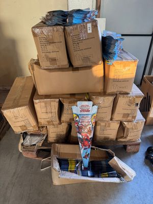 3000 pochettes surprises vide MARVEL SPIDER MAN (en l'état) …