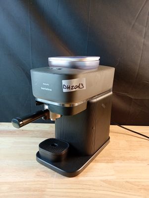 DH2013//Machine Ã cafÃ© Ã grain Philips BAR300/60 Baristina …