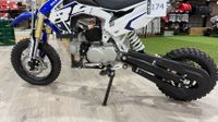 Moto cross enfant BASTOS BS 90 CC, 4 temps, semi automatique… (photo 4)