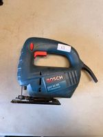 1 scie sauteuse BOSCH GST 65 BE PROFESSIONAL.