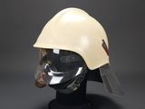 star wars the force awakens helmet with visor and goggles on display
